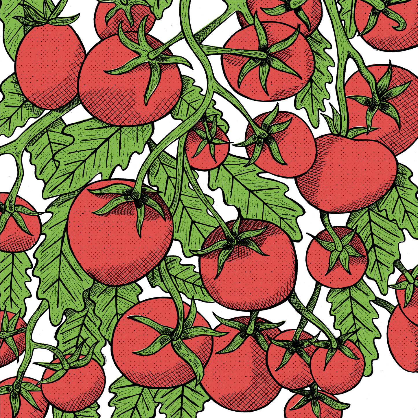 Grow Your Own A4 Print