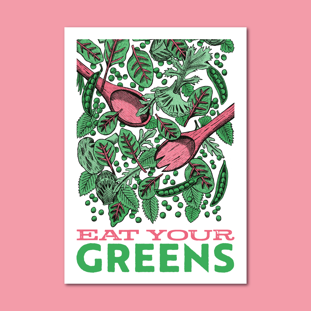 Eat Your Greens (2023 Edition)