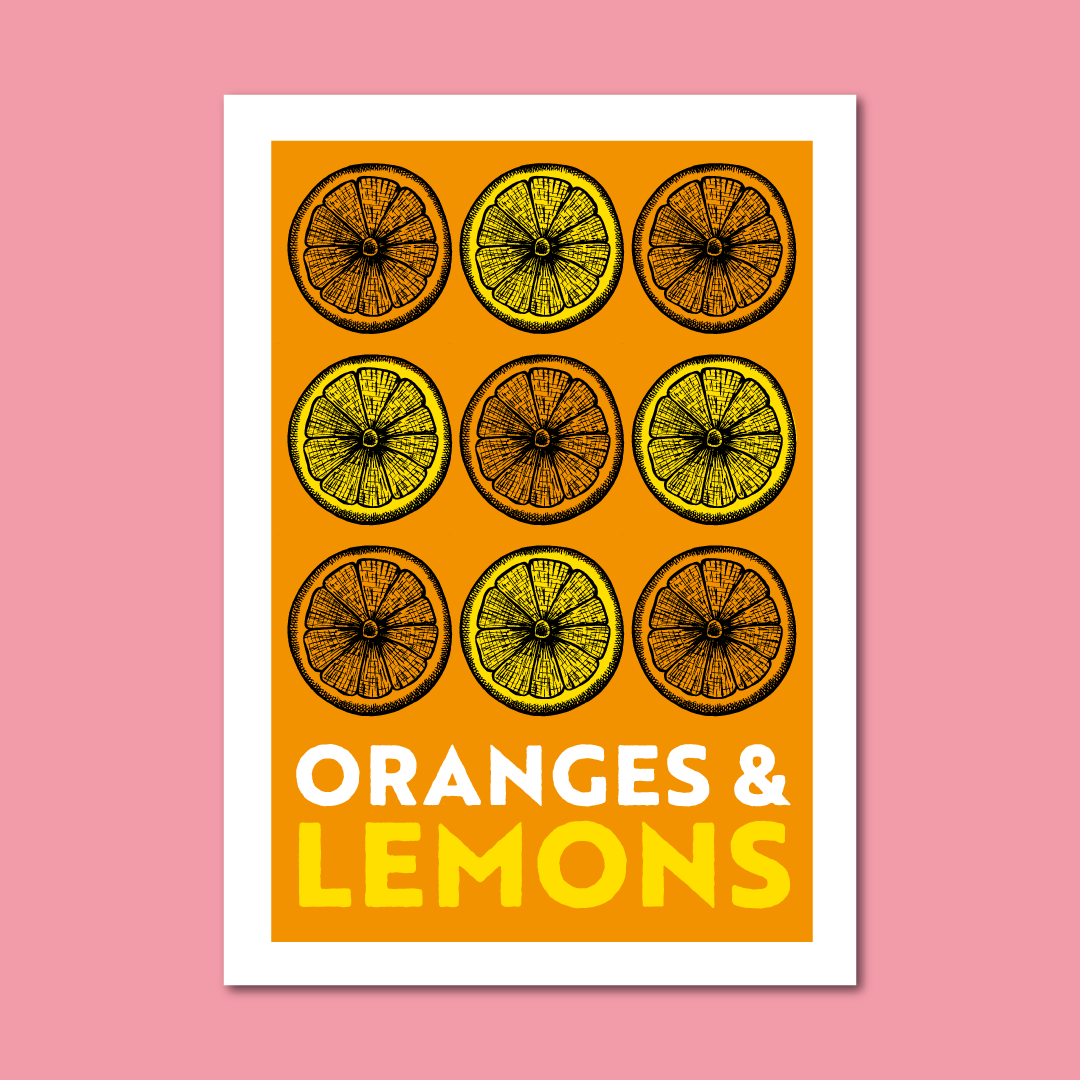 Oranges and Lemons