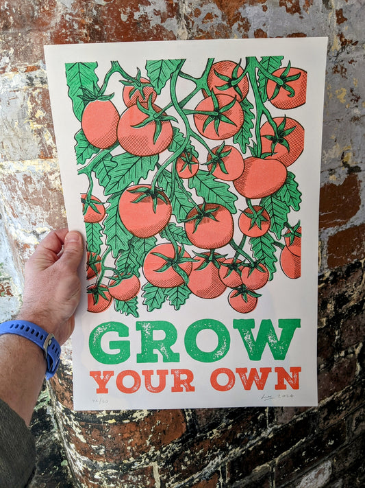 Grow Your Own Risograph