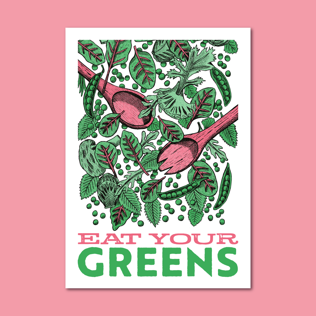 Eat Your Greens