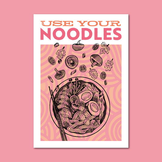 Use Your Noodles