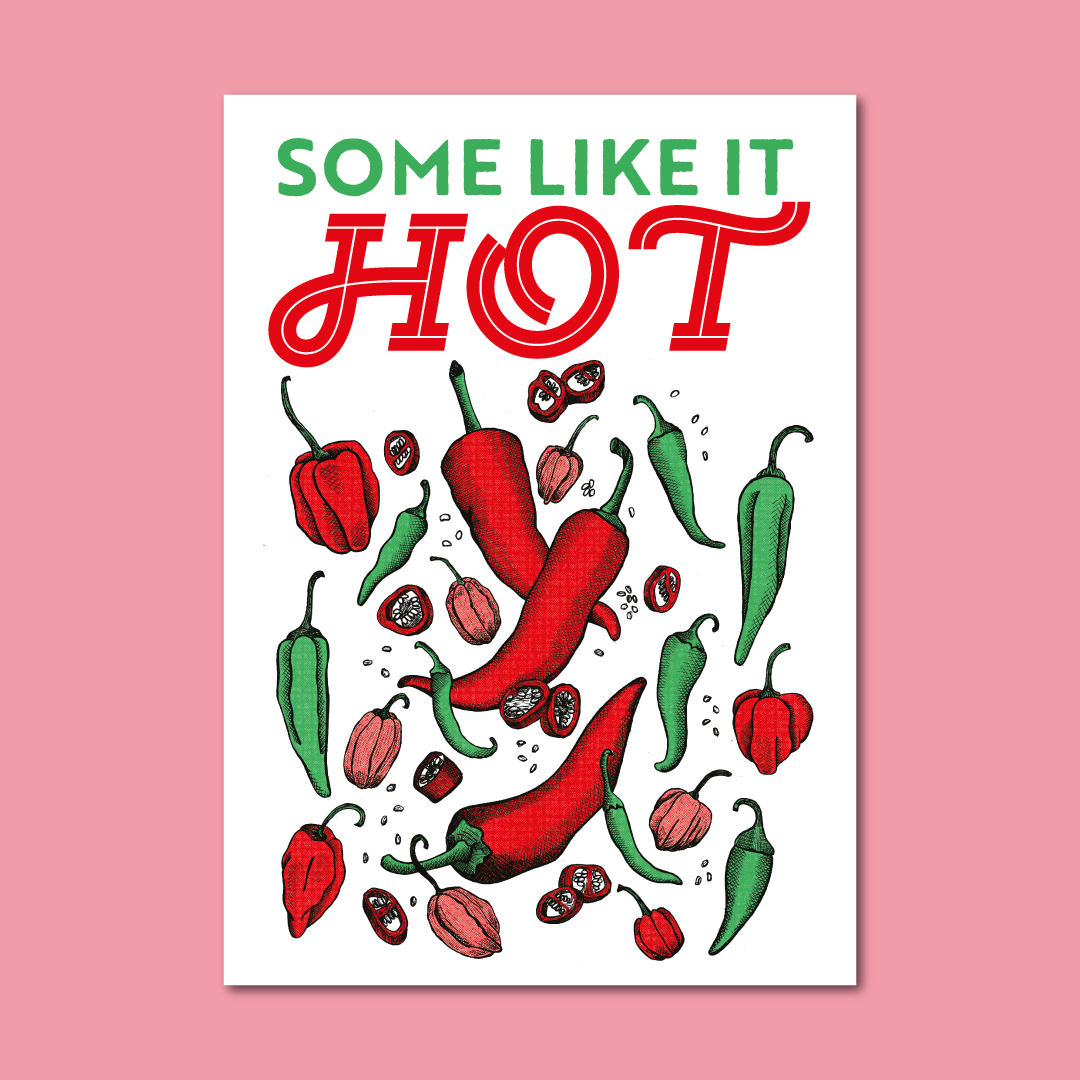 Some Like It Hot